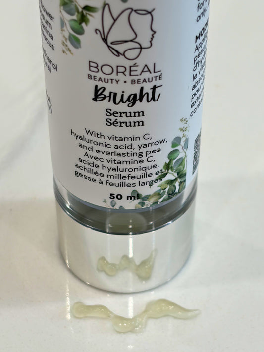 Bright Vitamin C Serum