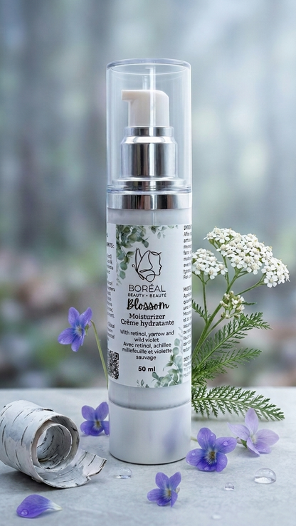 Blossom Retinol Moisturizer
