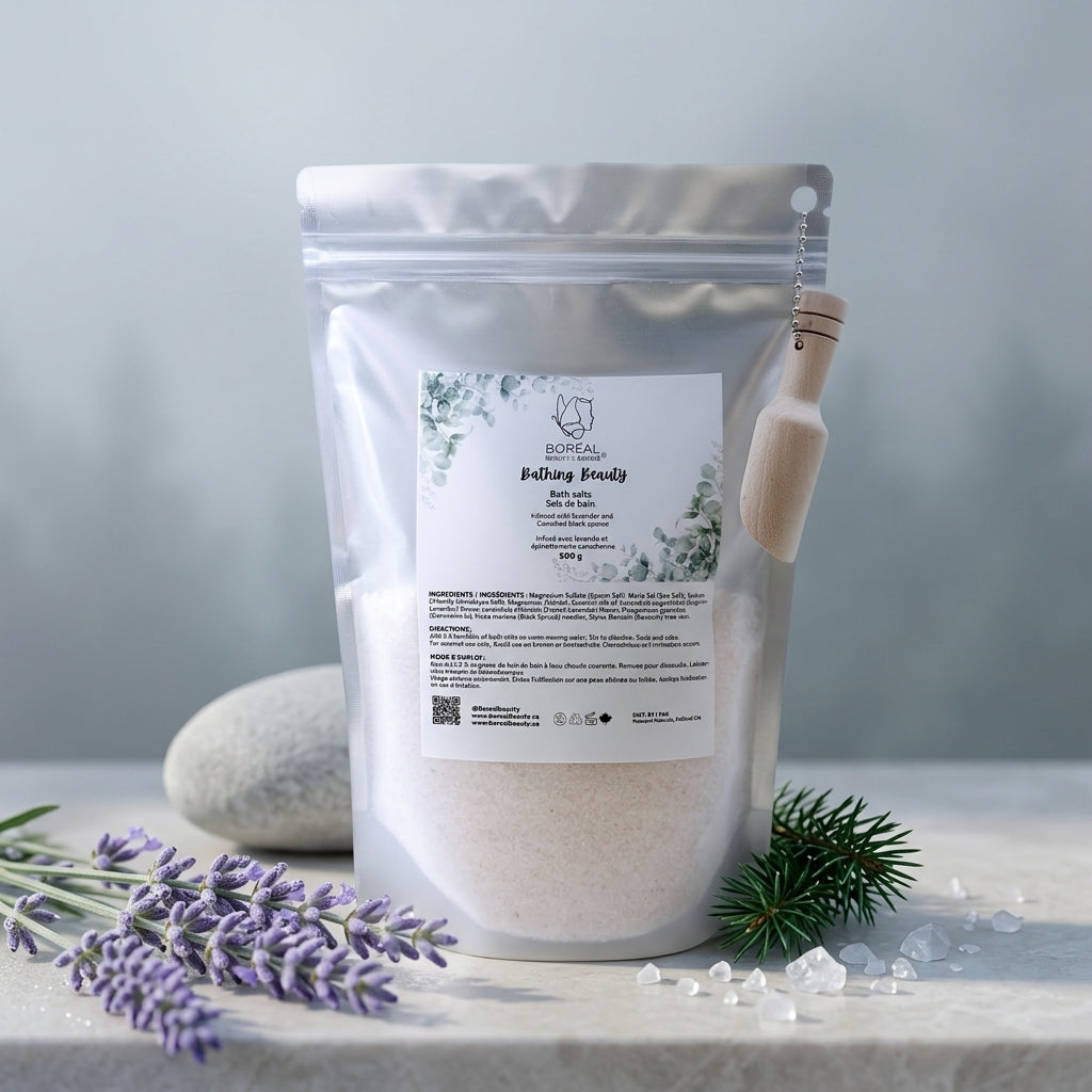 The Boréal Body Ritual